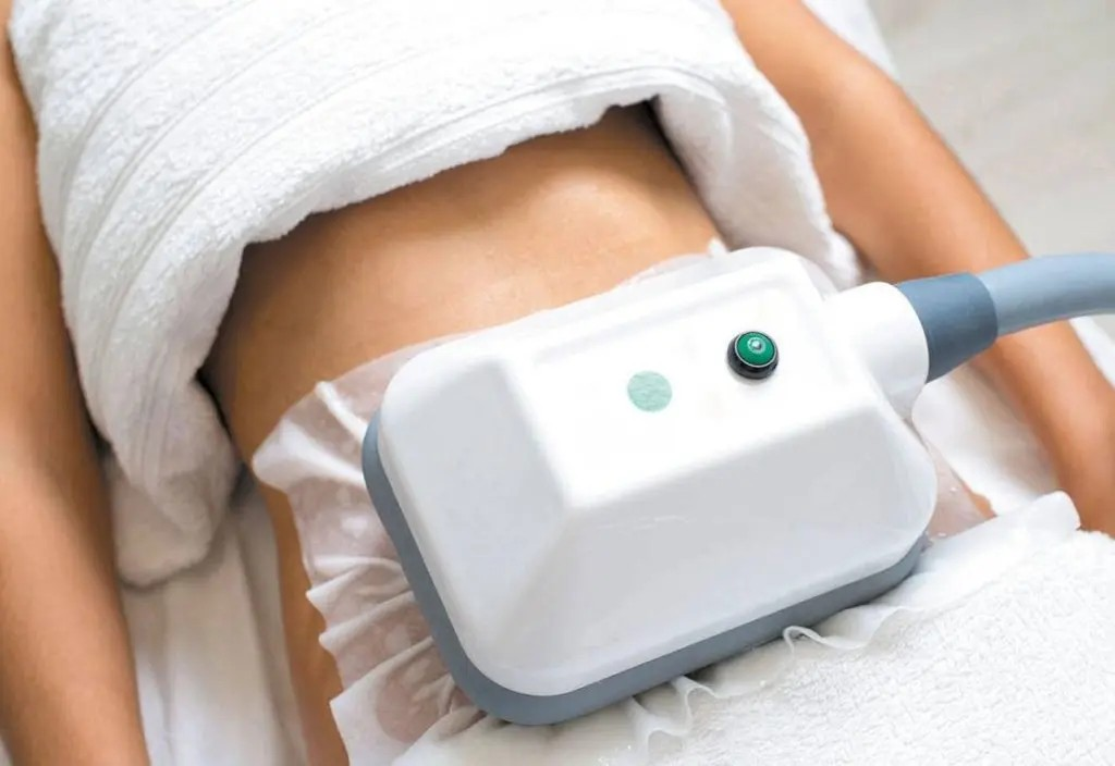 Cryolipolyse grande tête + petite tête